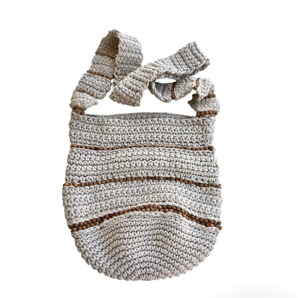 Free People Meet Me In Mallorca Crossbody  Bag - Picture 3 of 8